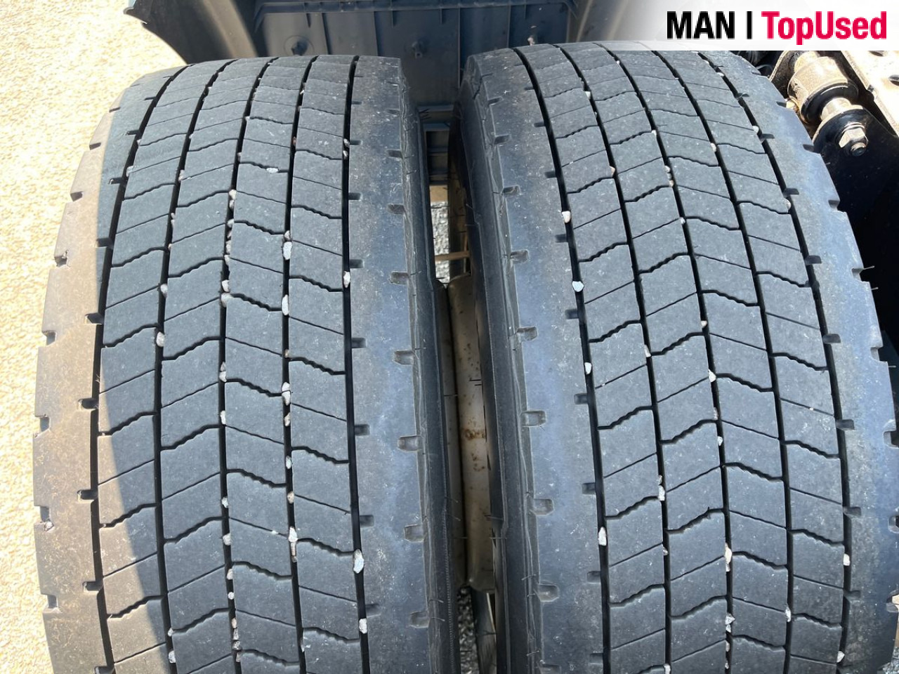 MAN TGX 18.470 4x2 BL SA Euro6 Retarder Klima ZV - Trekkvogn: bilde 4 MAN TGX 18.470 4x2 BL SA Euro6 Retarder Klima ZV - Trekkvogn: bilde 4