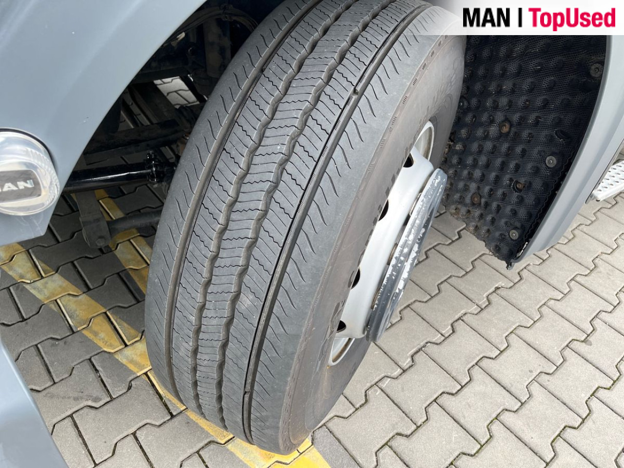 MAN TGX 18.470 4x2 BL SA Euro6 Retarder Klima ZV - Trekkvogn: bilde 2 MAN TGX 18.470 4x2 BL SA Euro6 Retarder Klima ZV - Trekkvogn: bilde 2