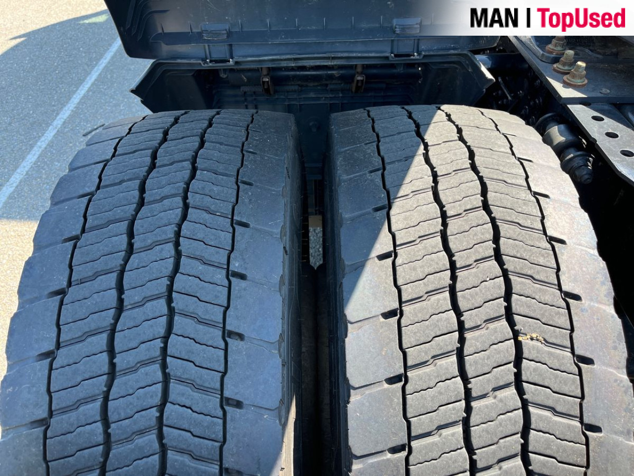 MAN TGX 18.470 4x2 BL SA Euro6 Retarder Klima ZV - Trekkvogn: bilde 4 MAN TGX 18.470 4x2 BL SA Euro6 Retarder Klima ZV - Trekkvogn: bilde 4