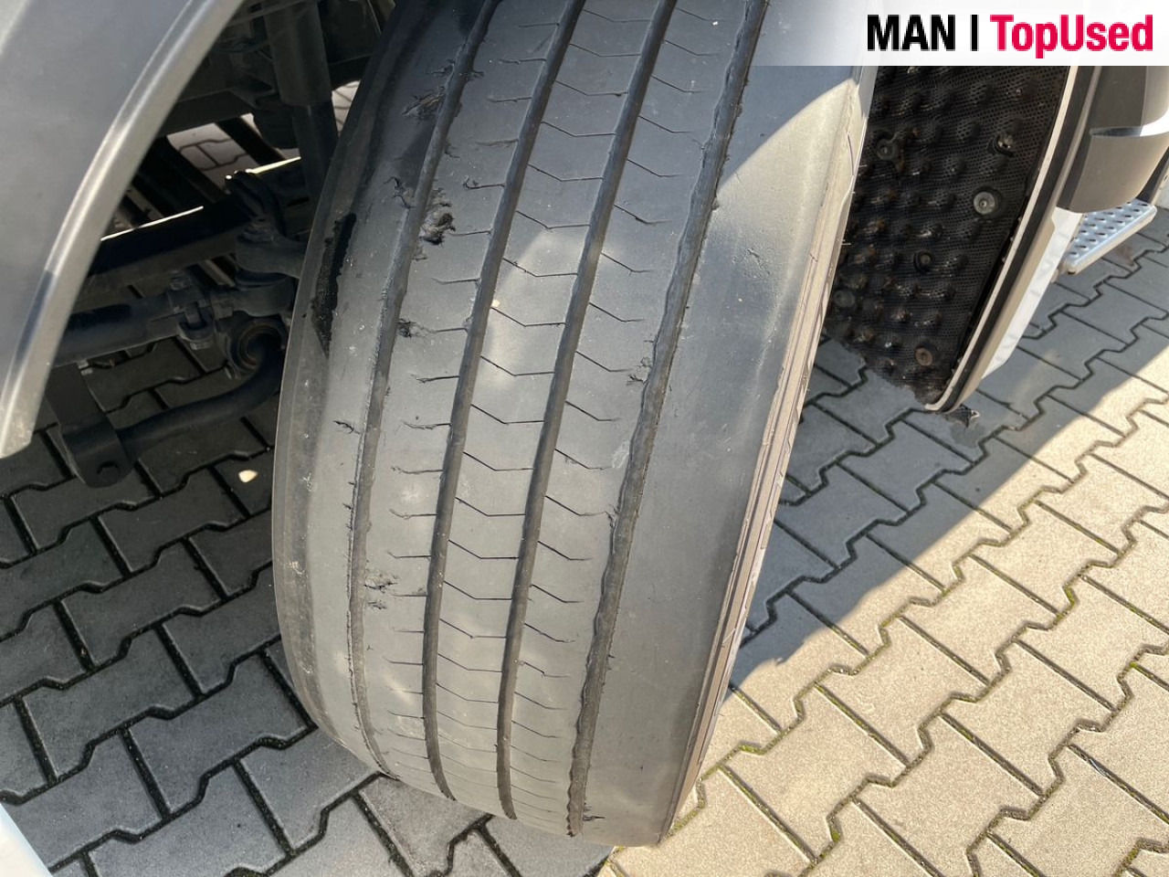 MAN TGX 18.470 4x2 BL SA - Trekkvogn: bilde 3 MAN TGX 18.470 4x2 BL SA - Trekkvogn: bilde 3