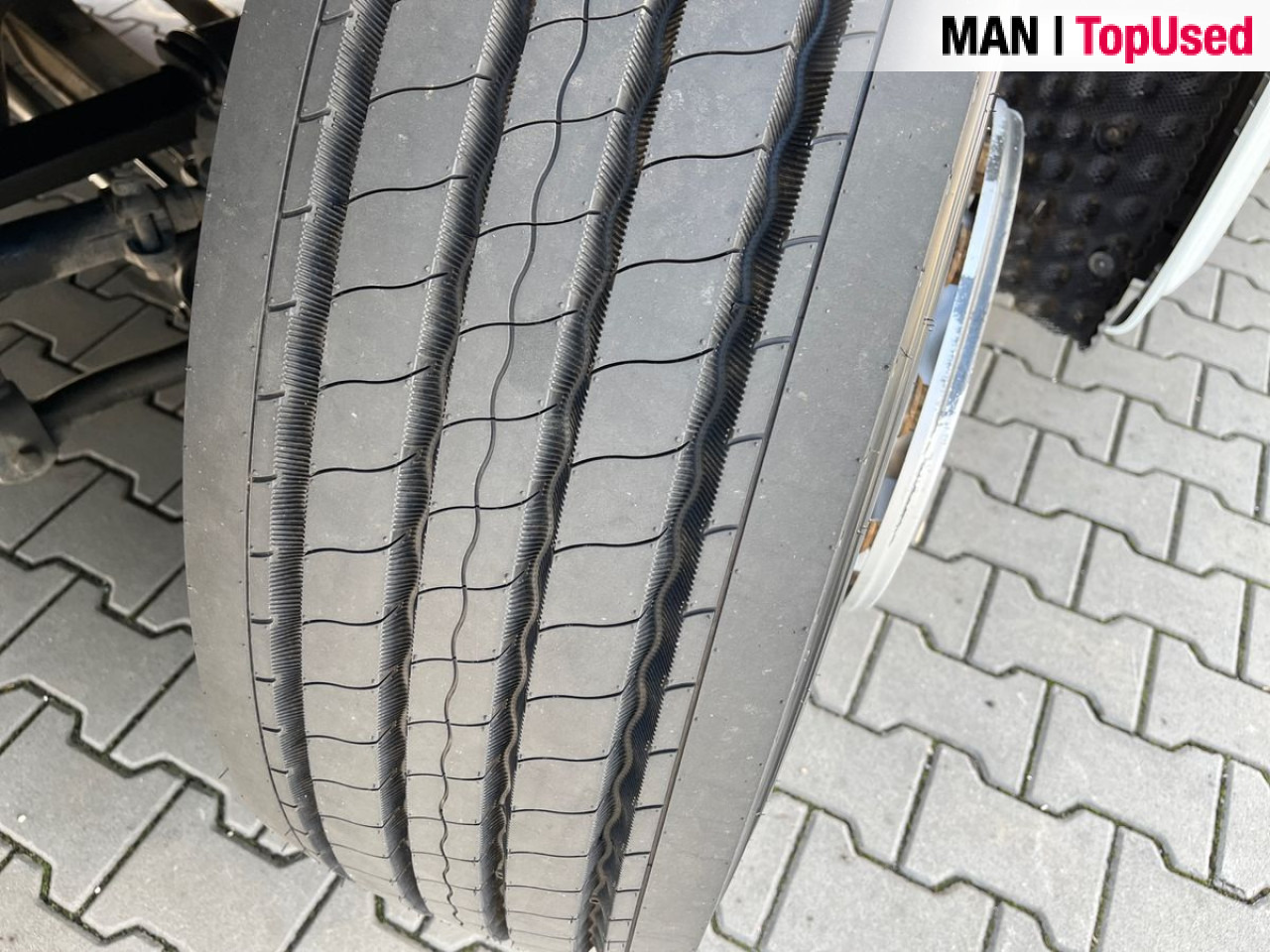 MAN TGX 18.470 4x2 BL SA - Trekkvogn: bilde 3 MAN TGX 18.470 4x2 BL SA - Trekkvogn: bilde 3