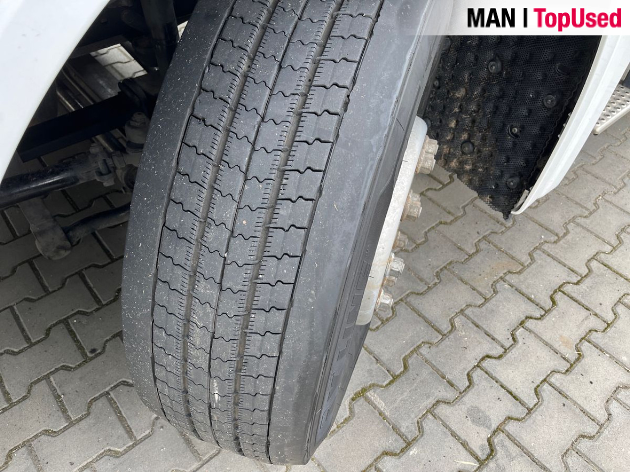 MAN TGX 18.470 4x2 BL SA - Trekkvogn: bilde 3 MAN TGX 18.470 4x2 BL SA - Trekkvogn: bilde 3