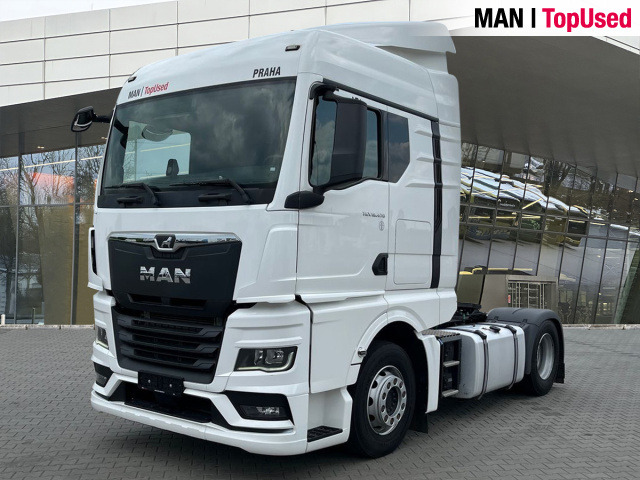 Trekkvogn MAN TGX 18.470 4x2 BL SA: bilde 9