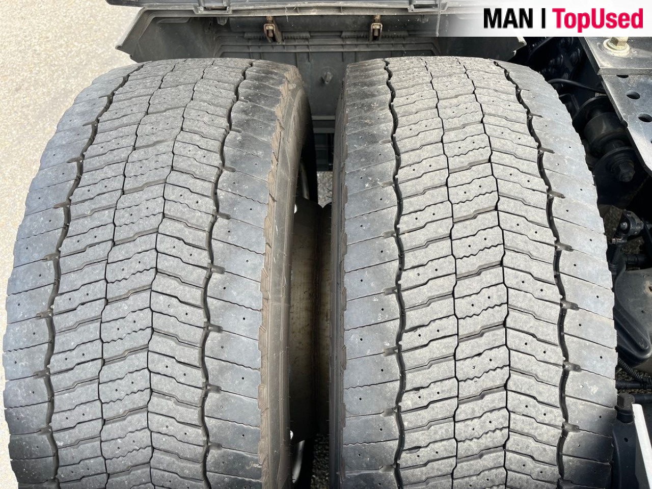 MAN TGX 18.470 4x2 LL SA Euro6 Retarder Klima ZV - Trekkvogn: bilde 3 MAN TGX 18.470 4x2 LL SA Euro6 Retarder Klima ZV - Trekkvogn: bilde 3