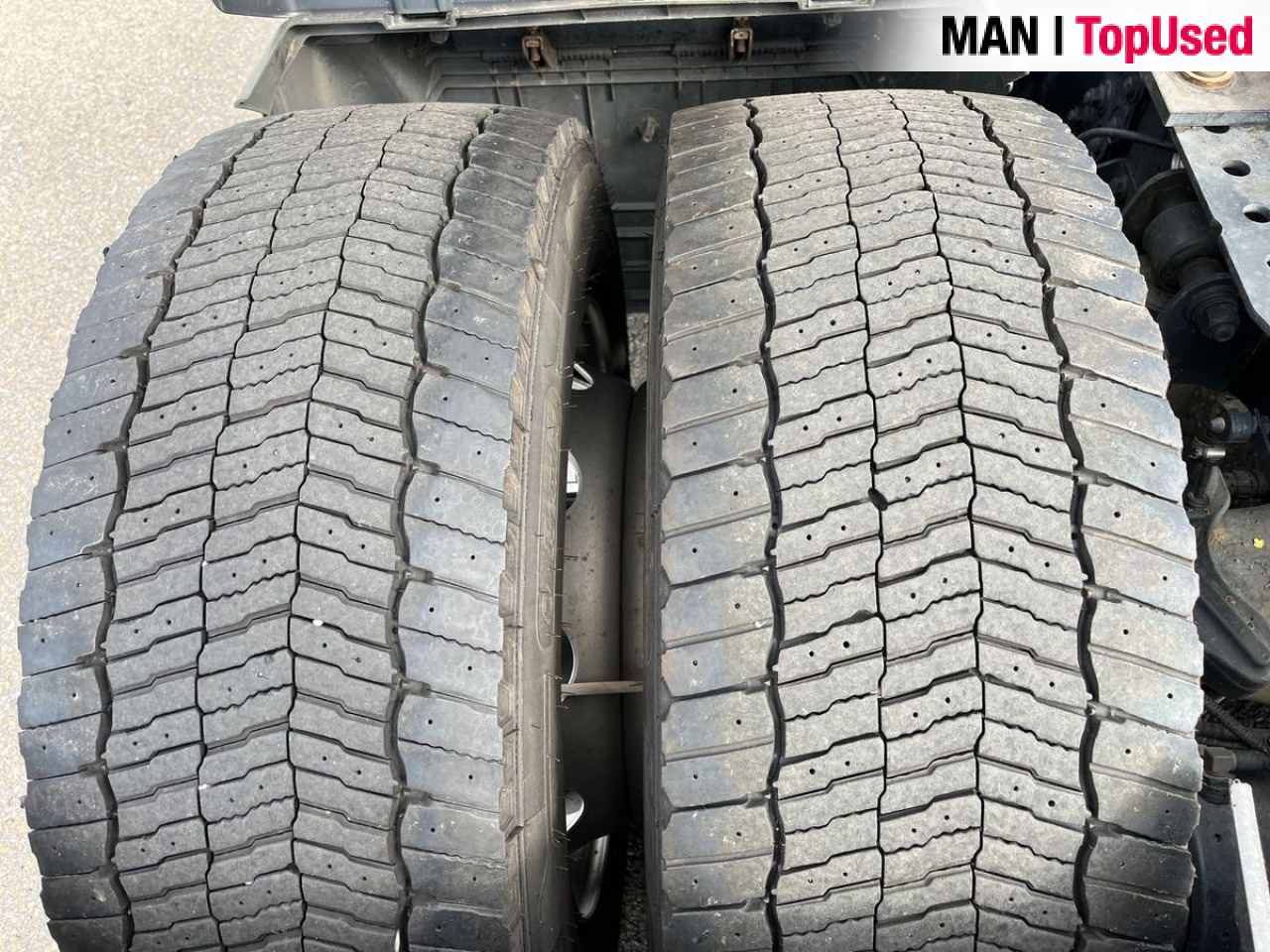 MAN TGX 18.470 4x2 LL SA Euro6 Retarder Klima ZV - Trekkvogn: bilde 3 MAN TGX 18.470 4x2 LL SA Euro6 Retarder Klima ZV - Trekkvogn: bilde 3