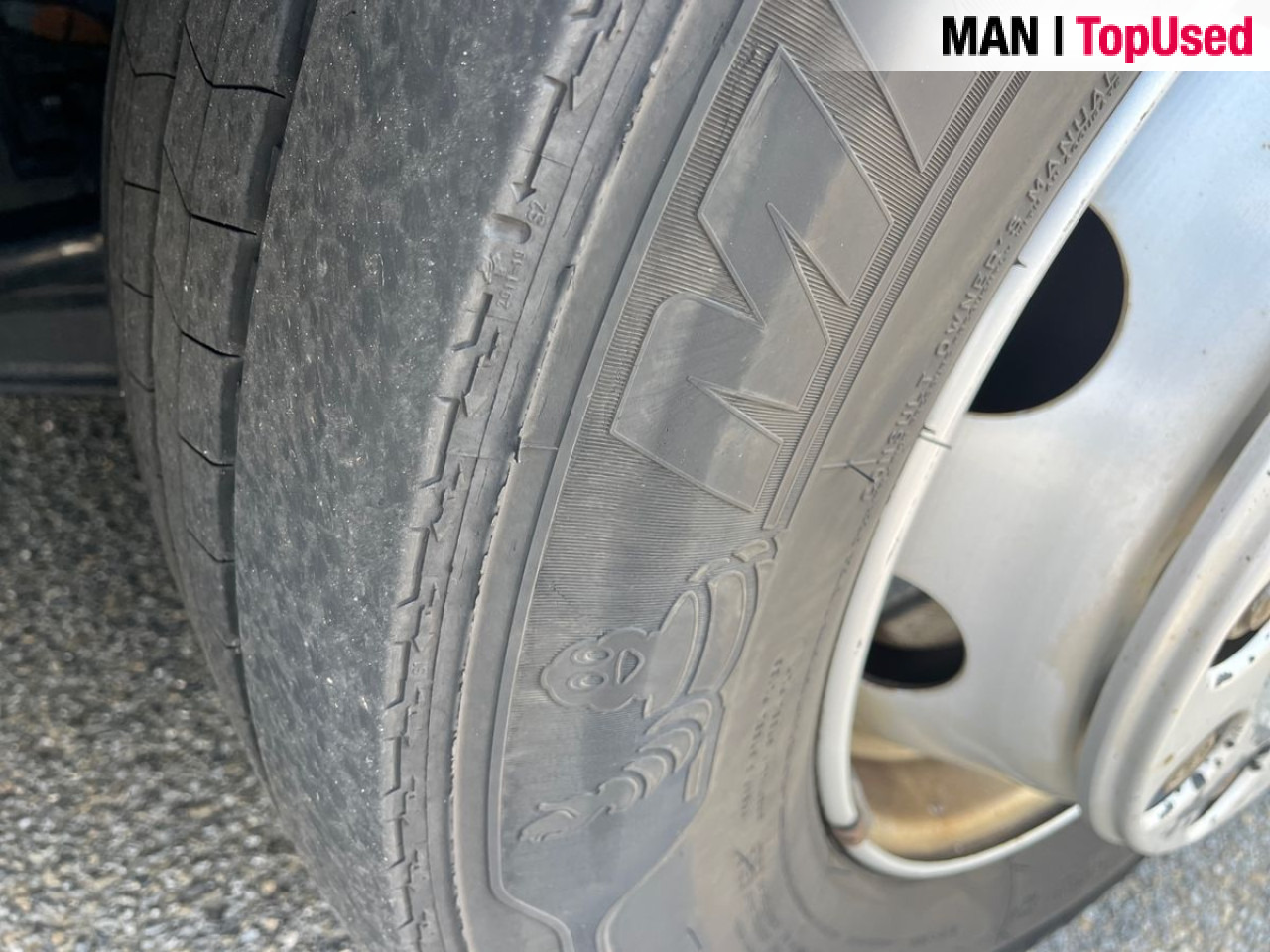 MAN TGX 18.470 4x2 LL SA Euro6 Retarder Klima ZV - Trekkvogn: bilde 2 MAN TGX 18.470 4x2 LL SA Euro6 Retarder Klima ZV - Trekkvogn: bilde 2