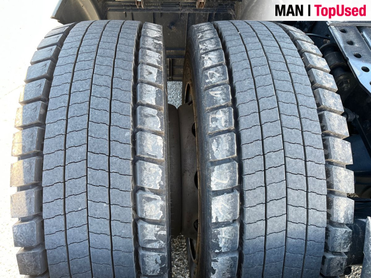 MAN TGX 18.470 4x2 LL SA Euro6 Retarder Klima ZV - Trekkvogn: bilde 4 MAN TGX 18.470 4x2 LL SA Euro6 Retarder Klima ZV - Trekkvogn: bilde 4