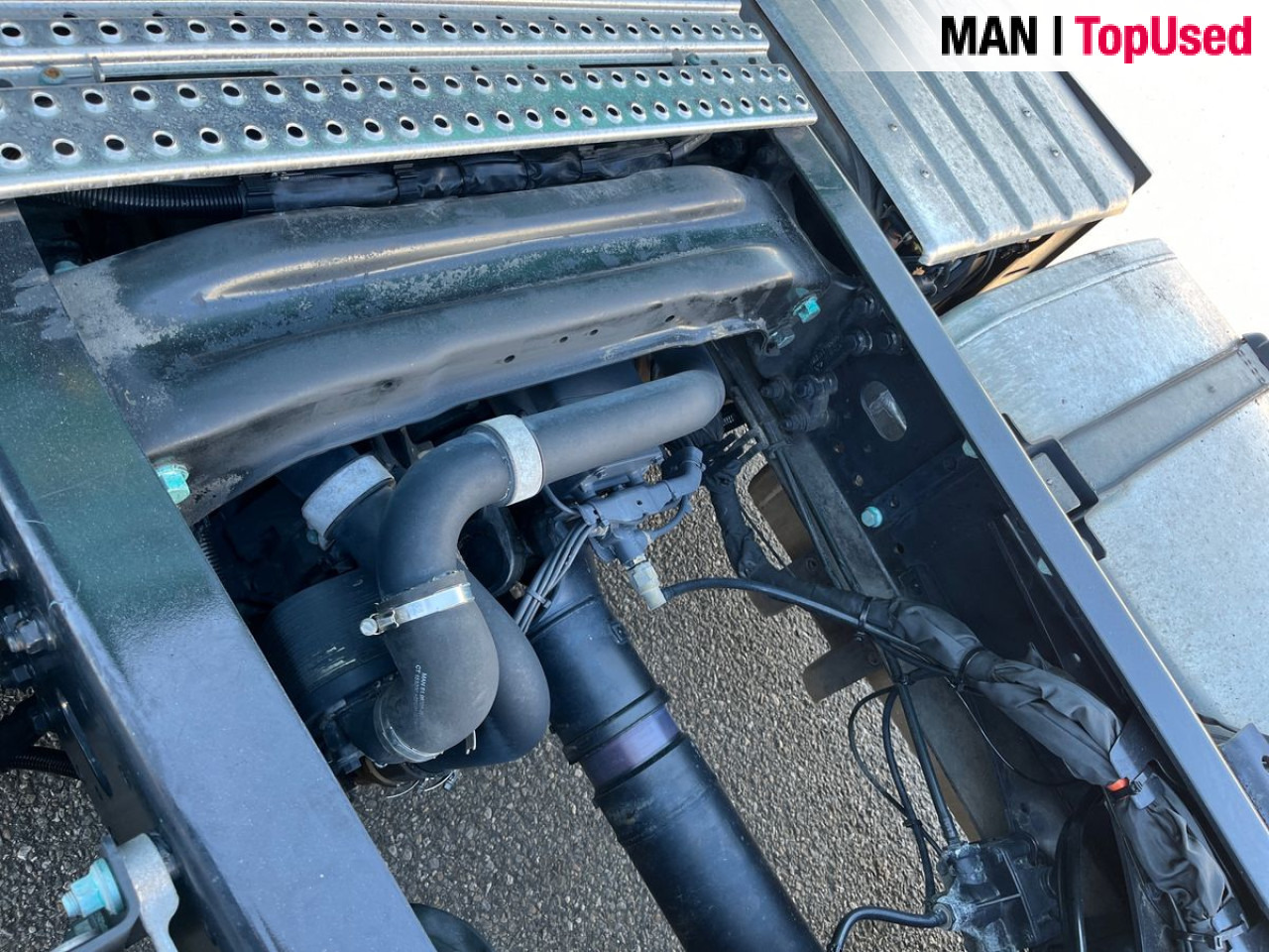 MAN TGX 18.470 4x2 LL SA Euro6 Retarder Klima ZV - Trekkvogn: bilde 5 MAN TGX 18.470 4x2 LL SA Euro6 Retarder Klima ZV - Trekkvogn: bilde 5