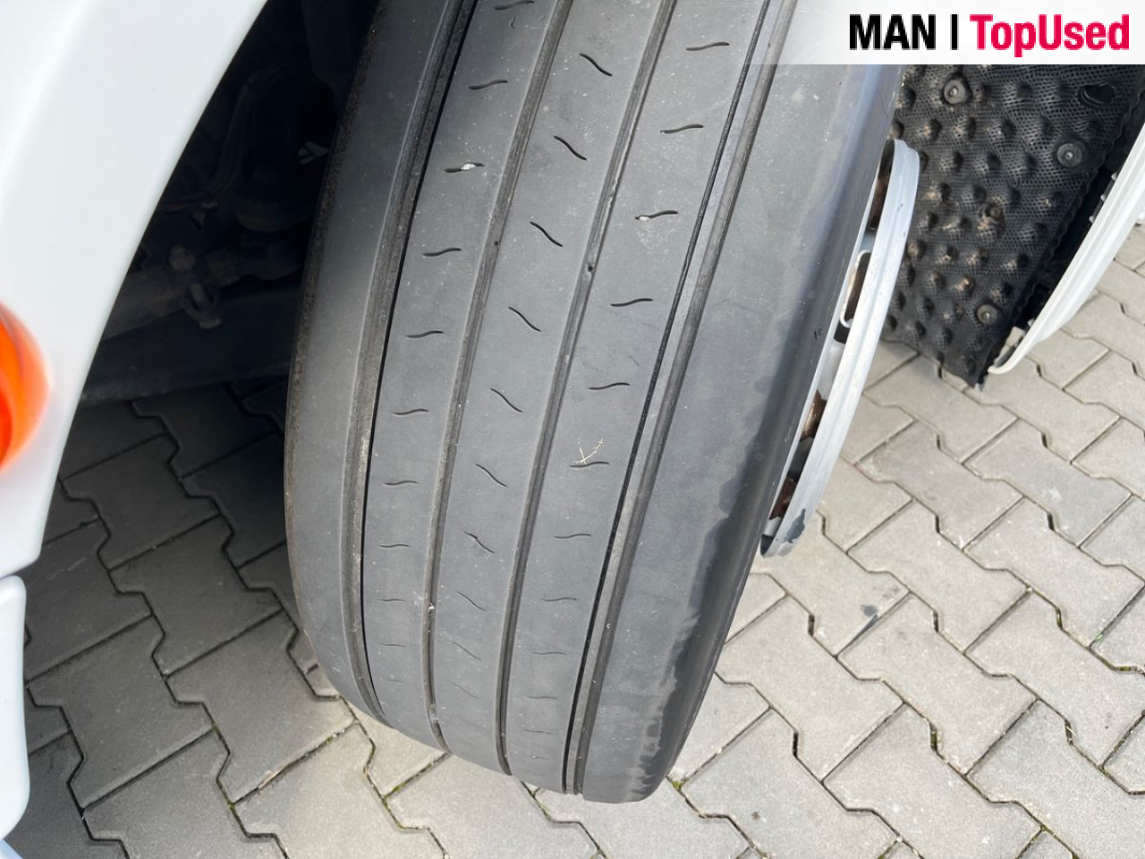 MAN TGX 18.470 4x2 LL SA - Trekkvogn: bilde 3 MAN TGX 18.470 4x2 LL SA - Trekkvogn: bilde 3