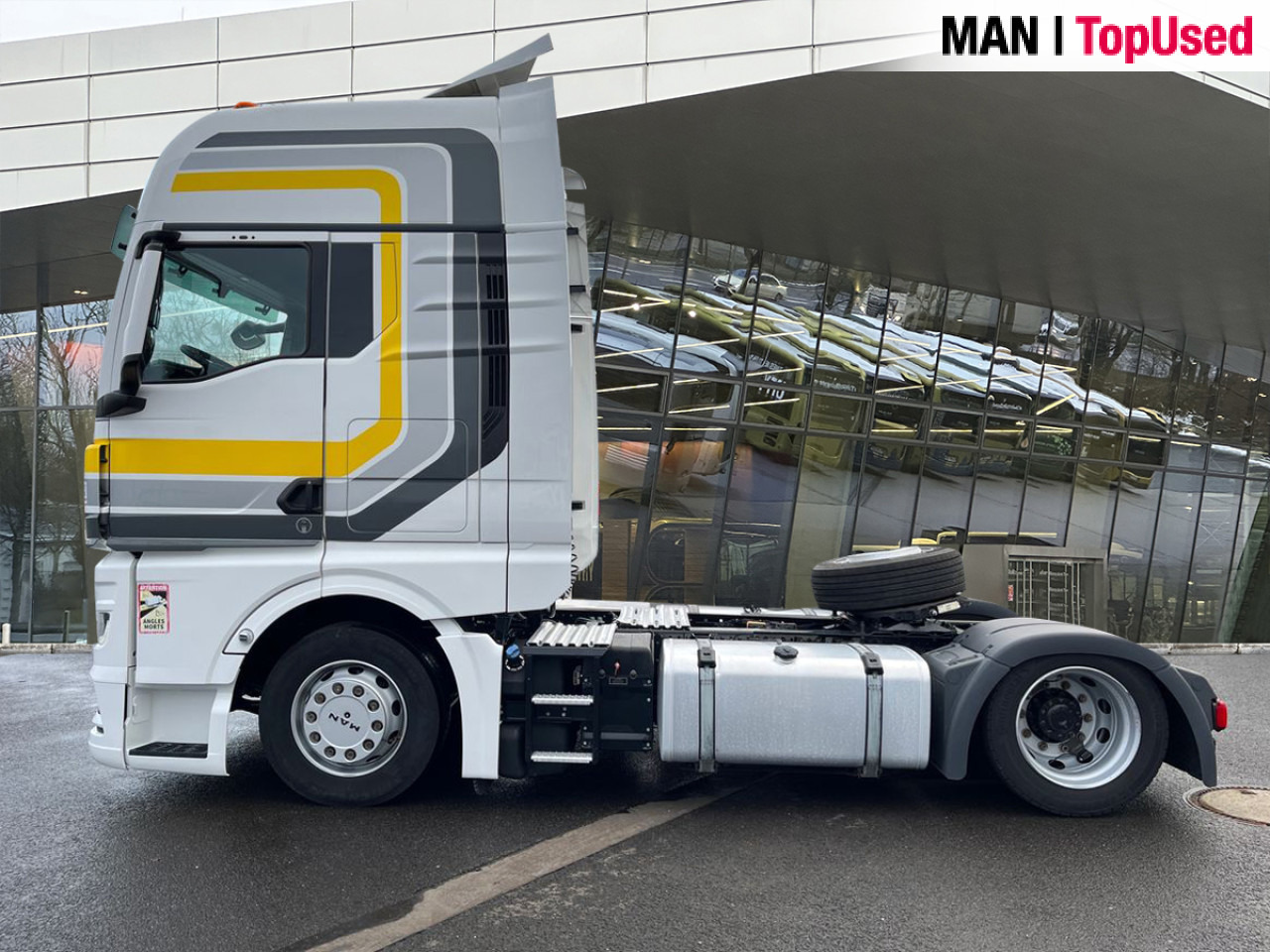 MAN TGX 18.470 4x2 LL SA Ultra *MM888752 Retarder ZV - Trekkvogn: bilde 2 MAN TGX 18.470 4x2 LL SA Ultra *MM888752 Retarder ZV - Trekkvogn: bilde 2