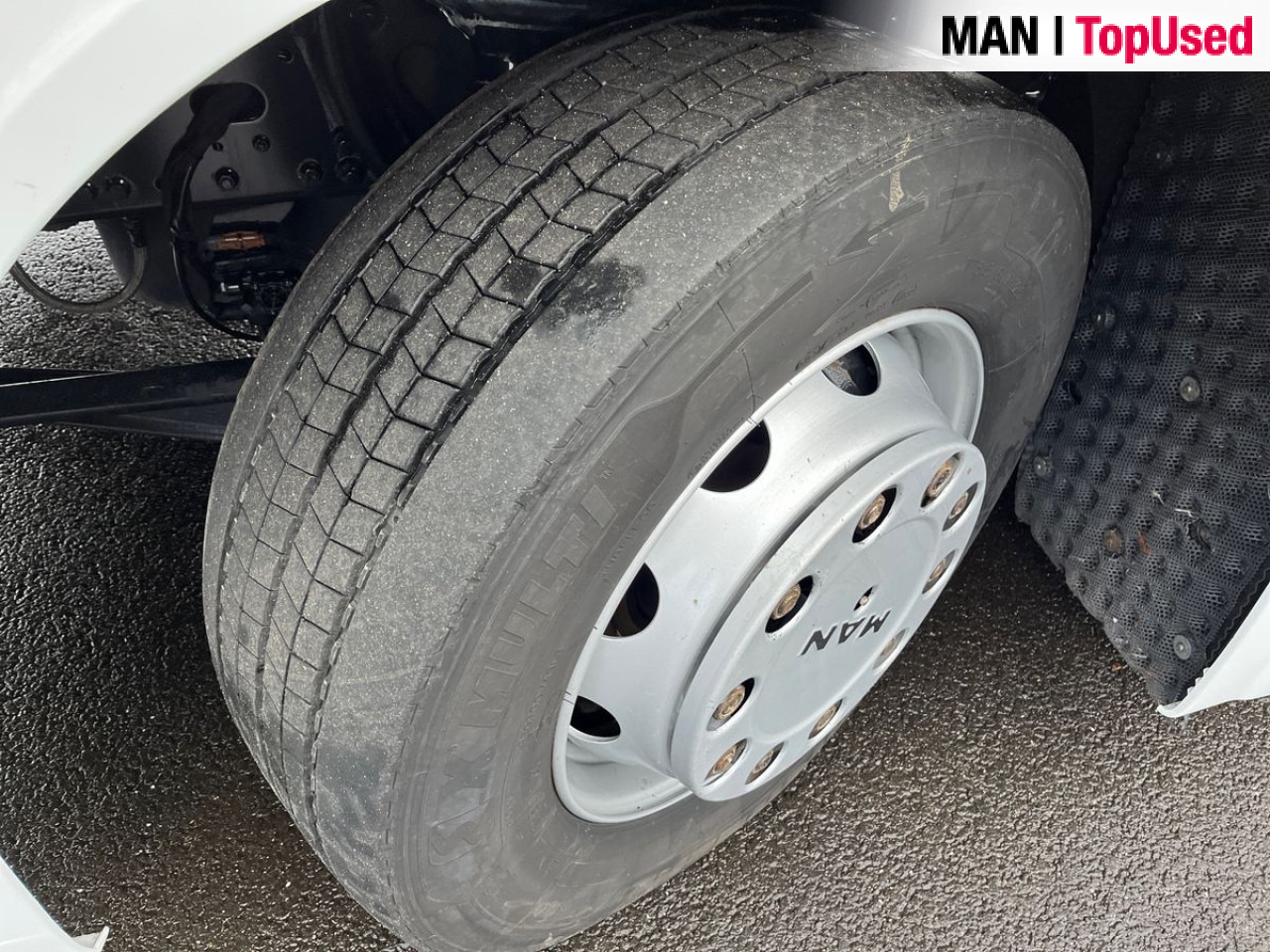 MAN TGX 18.470 4x2 LL SA Ultra *MM888752 Retarder ZV - Trekkvogn: bilde 3 MAN TGX 18.470 4x2 LL SA Ultra *MM888752 Retarder ZV - Trekkvogn: bilde 3