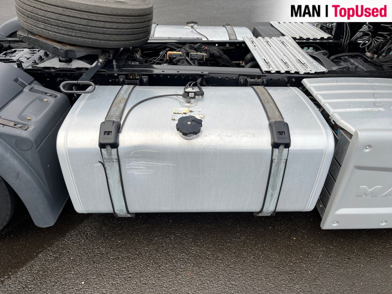 MAN TGX 18.470 4x2 LL SA Ultra *MM888752 Retarder ZV - Trekkvogn: bilde 5 MAN TGX 18.470 4x2 LL SA Ultra *MM888752 Retarder ZV - Trekkvogn: bilde 5