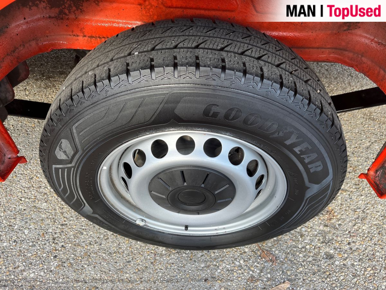 MAN TGE 3.140 4X2F SB Klima ZV - Kassebil: bilde 5 MAN TGE 3.140 4X2F SB Klima ZV - Kassebil: bilde 5