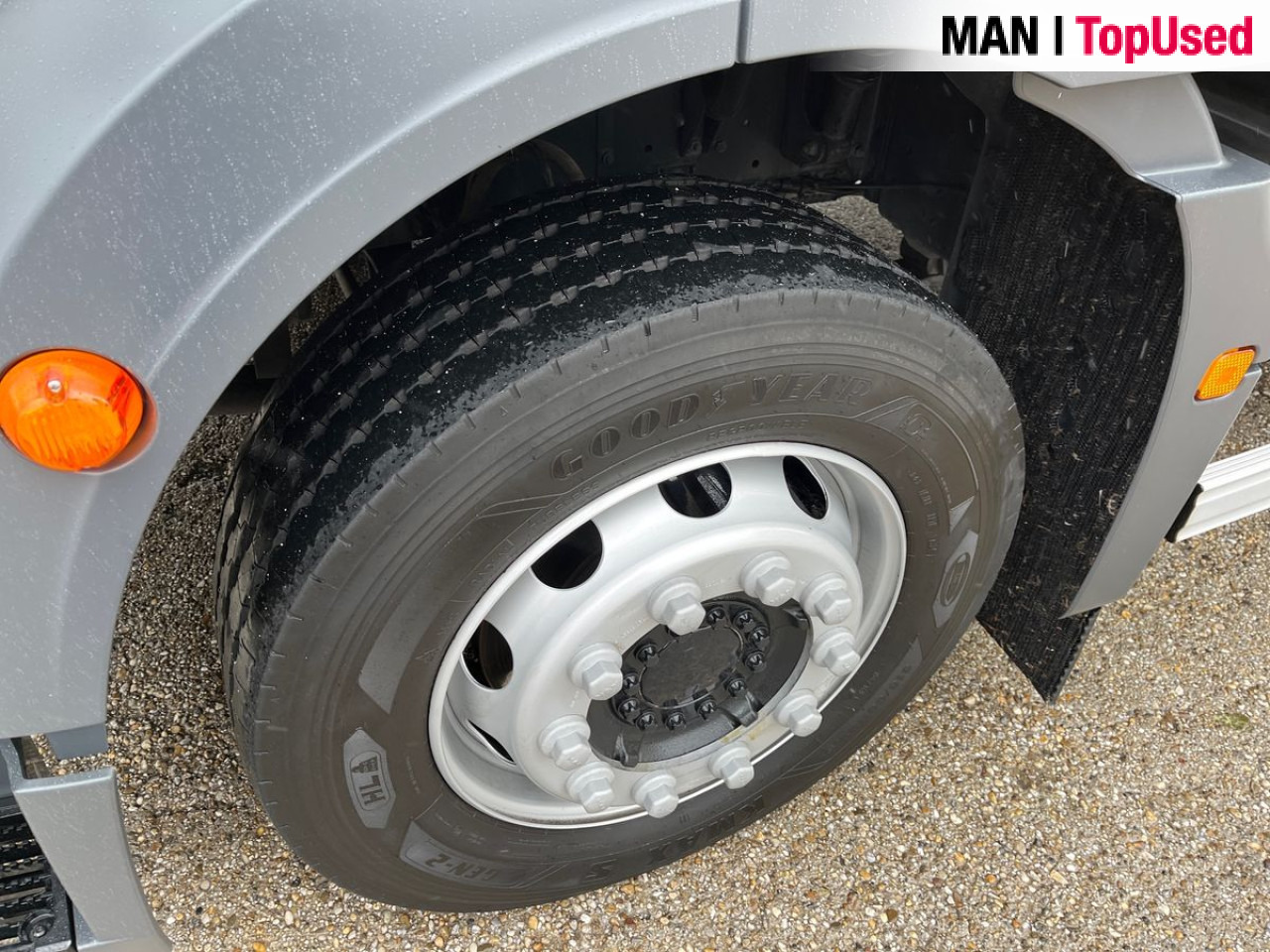 MAN TGM 18.290 4x2 BL CH Euro6 Klima AHK Luftfeder ZV - Skapbil: bilde 5 MAN TGM 18.290 4x2 BL CH Euro6 Klima AHK Luftfeder ZV - Skapbil: bilde 5