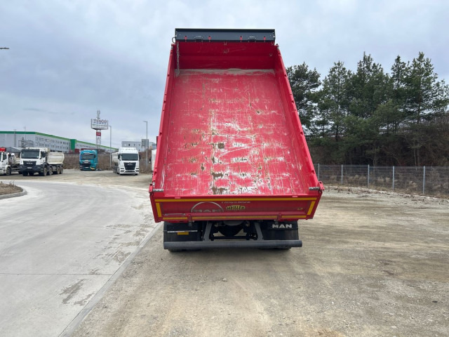MAN TGM 18.320 4x2 BL CH Warranty until 7/2027 - Tippbil: bilde 2 MAN TGM 18.320 4x2 BL CH Warranty until 7/2027 - Tippbil: bilde 2
