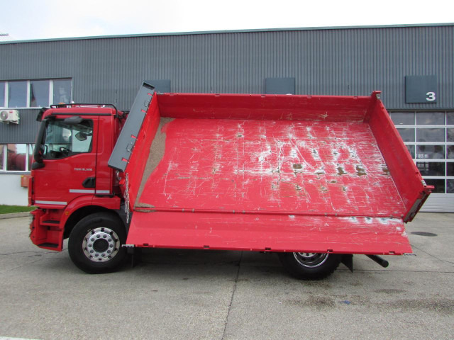 MAN TGM 18.320 4x2 BL CH Warranty until 7/2027 - Tippbil: bilde 4 MAN TGM 18.320 4x2 BL CH Warranty until 7/2027 - Tippbil: bilde 4