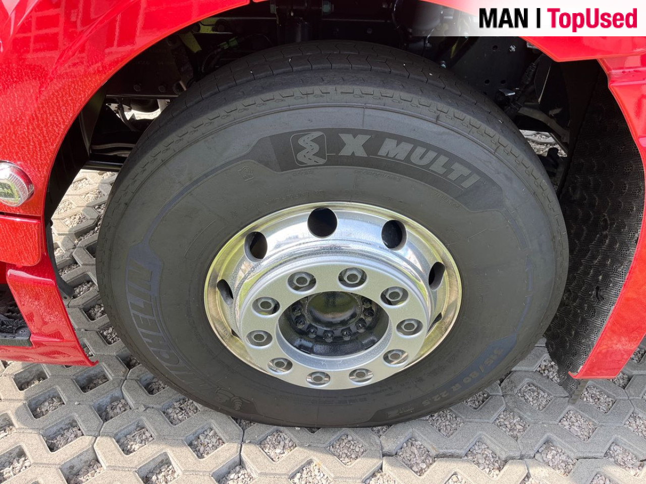 MAN TGS 26.480 6x2/4 BL CH Euro6 Pritarder Klima AHK - Liftdumper lastebil: bilde 2 MAN TGS 26.480 6x2/4 BL CH Euro6 Pritarder Klima AHK - Liftdumper lastebil: bilde 2
