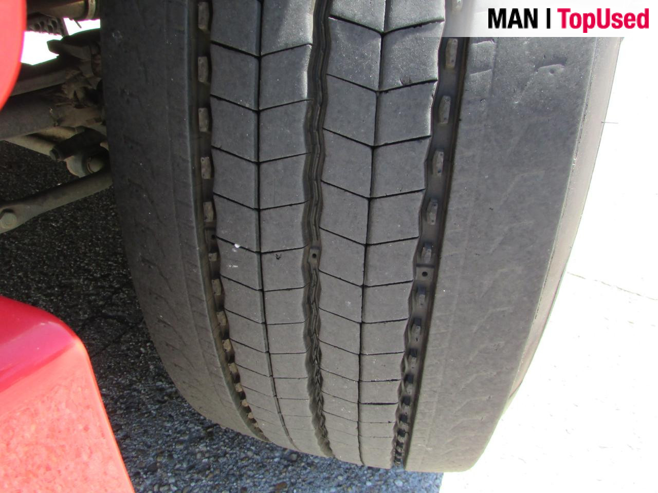 MAN TGS 26.480 6x2-4 BL CH Euro6 Retarder Klima AHK ZV - Krokbil: bilde 2 MAN TGS 26.480 6x2-4 BL CH Euro6 Retarder Klima AHK ZV - Krokbil: bilde 2