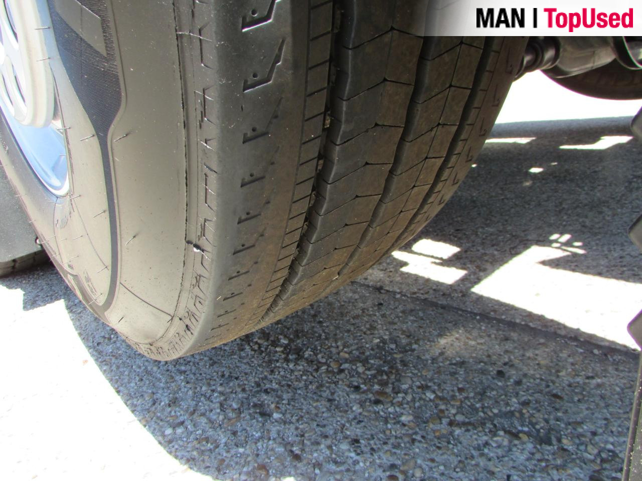 MAN TGS 26.480 6x2-4 BL CH Euro6 Retarder Klima AHK ZV - Krokbil: bilde 4 MAN TGS 26.480 6x2-4 BL CH Euro6 Retarder Klima AHK ZV - Krokbil: bilde 4