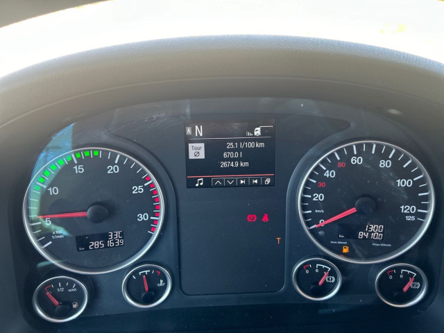 MAN TGX 26.470 6X2-4 BL tandem - Kapellbil: bilde 5 MAN TGX 26.470 6X2-4 BL tandem - Kapellbil: bilde 5