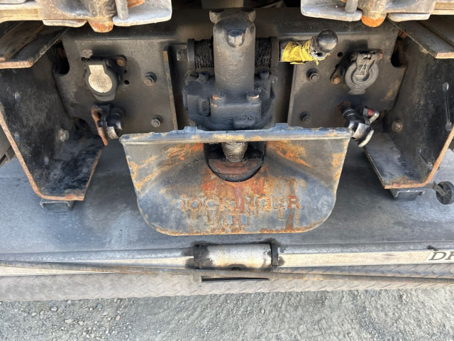 MAN TGX 26.470 6X2-4 BL warranty until 10/2025 - Chassis lastebil: bilde 5 MAN TGX 26.470 6X2-4 BL warranty until 10/2025 - Chassis lastebil: bilde 5