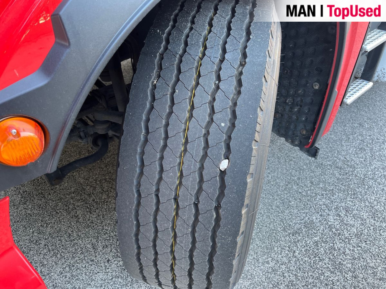 MAN TGX 18.470 4x2 BL SA Euro6 Retarder Klima ZV - Trekkvogn: bilde 2 MAN TGX 18.470 4x2 BL SA Euro6 Retarder Klima ZV - Trekkvogn: bilde 2