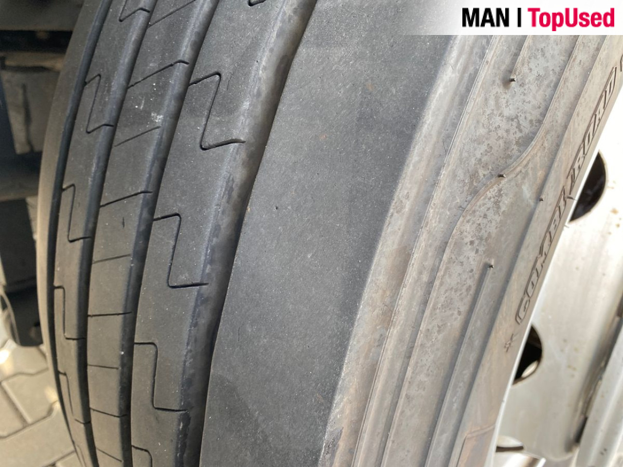 MAN TGX 18.470 4x2 BL SA Euro6 Retarder Klima ZV - Trekkvogn: bilde 3 MAN TGX 18.470 4x2 BL SA Euro6 Retarder Klima ZV - Trekkvogn: bilde 3
