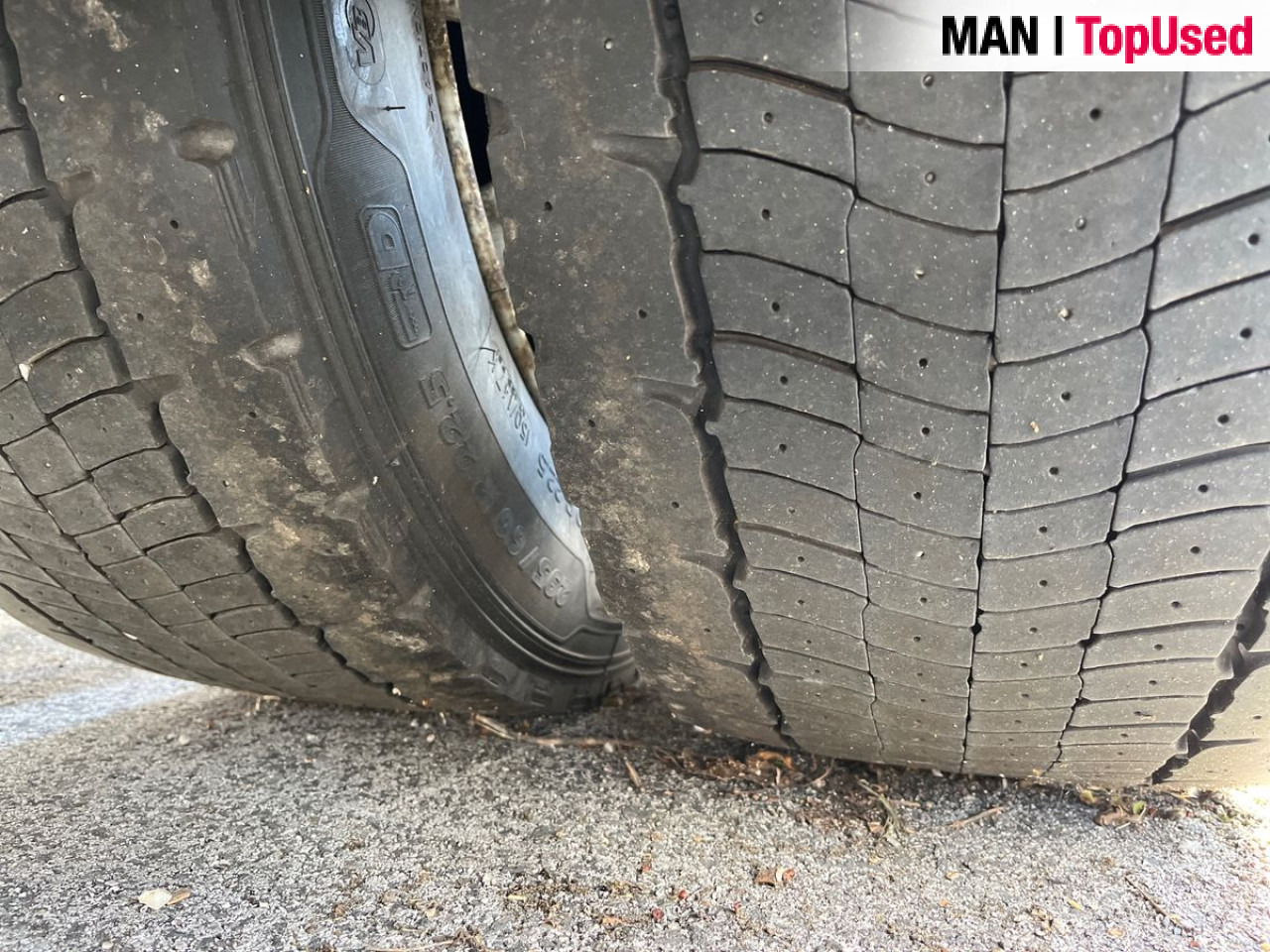 MAN TGX 18.470 4x2 LL SA Euro6 Retarder Klima ZV - Trekkvogn: bilde 3 MAN TGX 18.470 4x2 LL SA Euro6 Retarder Klima ZV - Trekkvogn: bilde 3