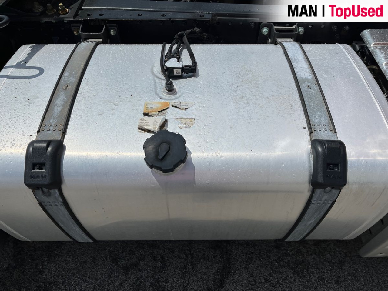 MAN TGX 18.470 4x2 LL SA Euro6 Retarder Klima ZV - Trekkvogn: bilde 5 MAN TGX 18.470 4x2 LL SA Euro6 Retarder Klima ZV - Trekkvogn: bilde 5