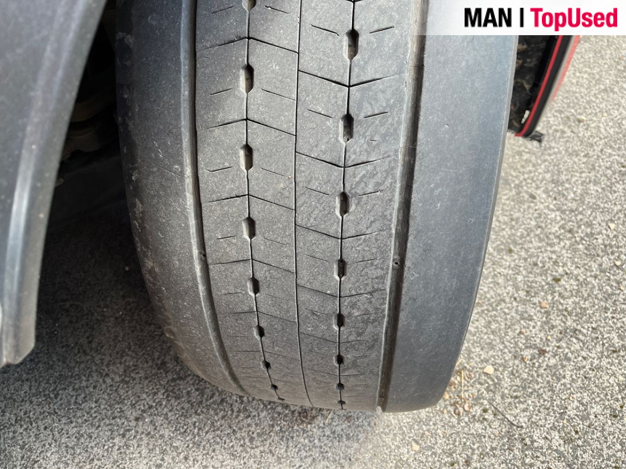 MAN TGX 18.470 4x2 LL SA Euro6 Retarder Klima ZV - Trekkvogn: bilde 2 MAN TGX 18.470 4x2 LL SA Euro6 Retarder Klima ZV - Trekkvogn: bilde 2