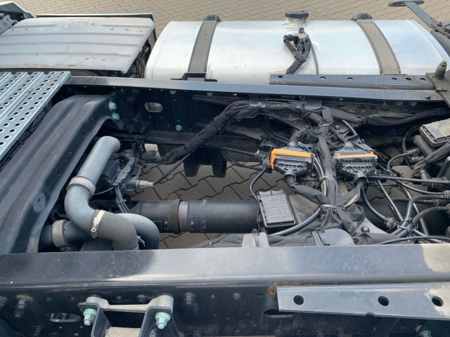 MAN TGX 18.470 4x2 LL SA - Trekkvogn: bilde 3 MAN TGX 18.470 4x2 LL SA - Trekkvogn: bilde 3