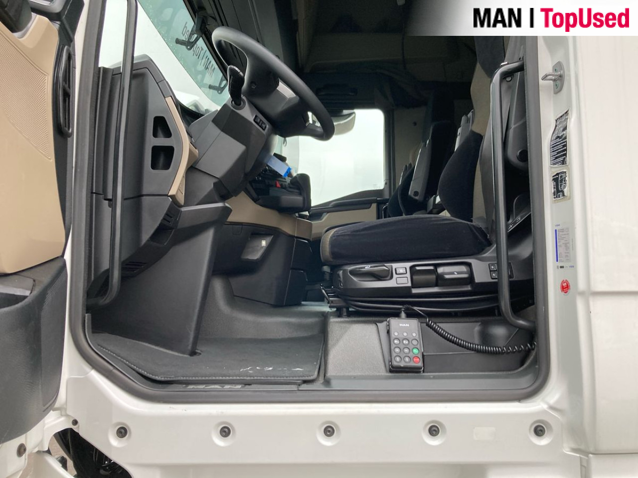 Trekkvogn MAN TGX 18.470 4x2 LL SA Ultra *MM890175 Retarder ZV: bilde 7