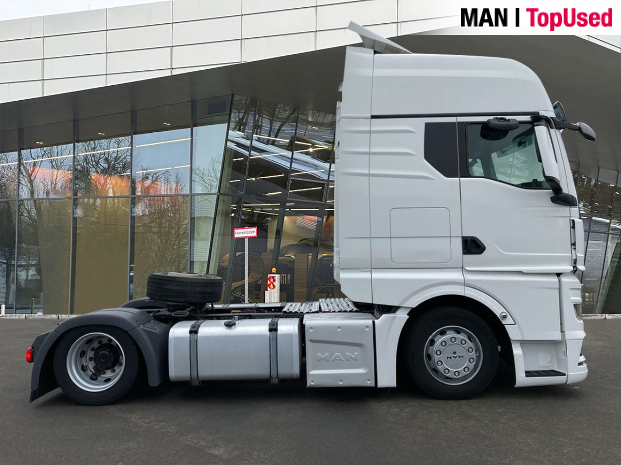 Trekkvogn MAN TGX 18.470 4x2 LL SA Ultra *MM890175 Retarder ZV: bilde 12
