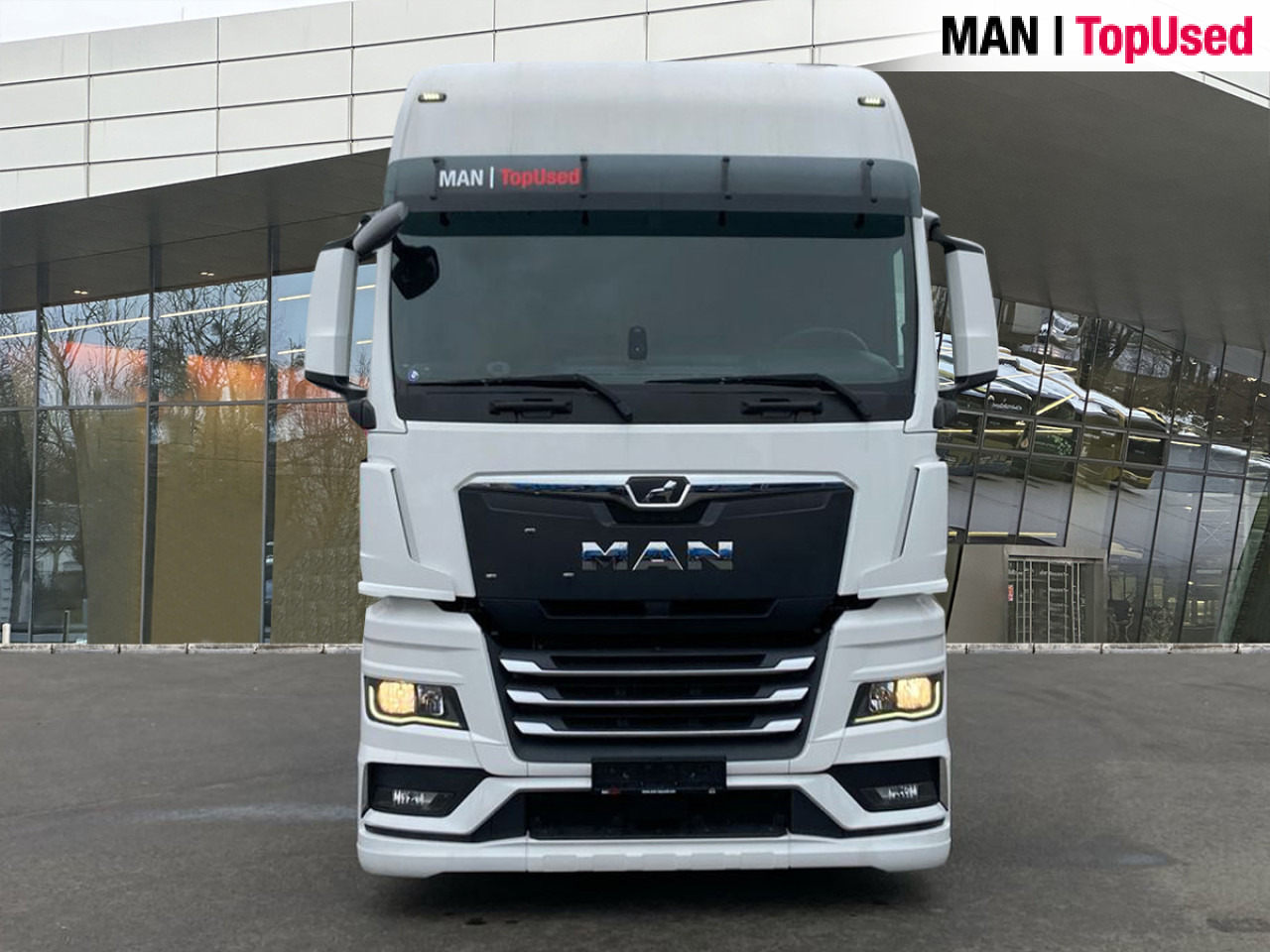 Trekkvogn MAN TGX 18.470 4x2 LL SA Ultra *MM890175 Retarder ZV: bilde 10