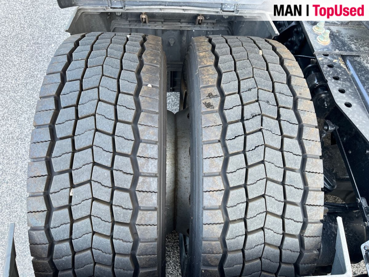 MAN TGX 18.510 4x2 LL SA Euro6 Retarder Klima ZV - Trekkvogn: bilde 3 MAN TGX 18.510 4x2 LL SA Euro6 Retarder Klima ZV - Trekkvogn: bilde 3