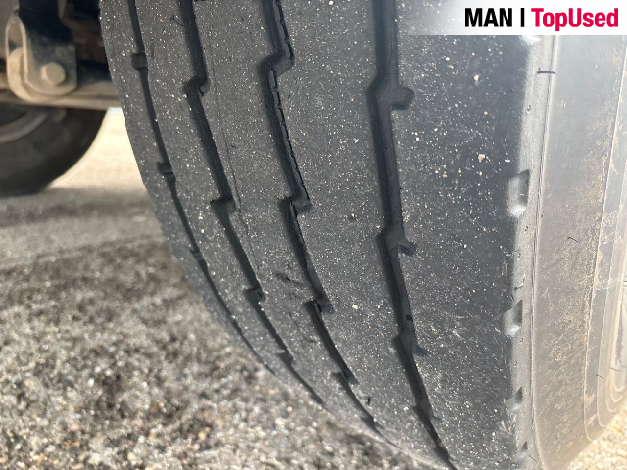 MAN TGX 18.520 4x4H BL SA *RM935876 Euro6 Pritarder ZV - Trekkvogn: bilde 3 MAN TGX 18.520 4x4H BL SA *RM935876 Euro6 Pritarder ZV - Trekkvogn: bilde 3