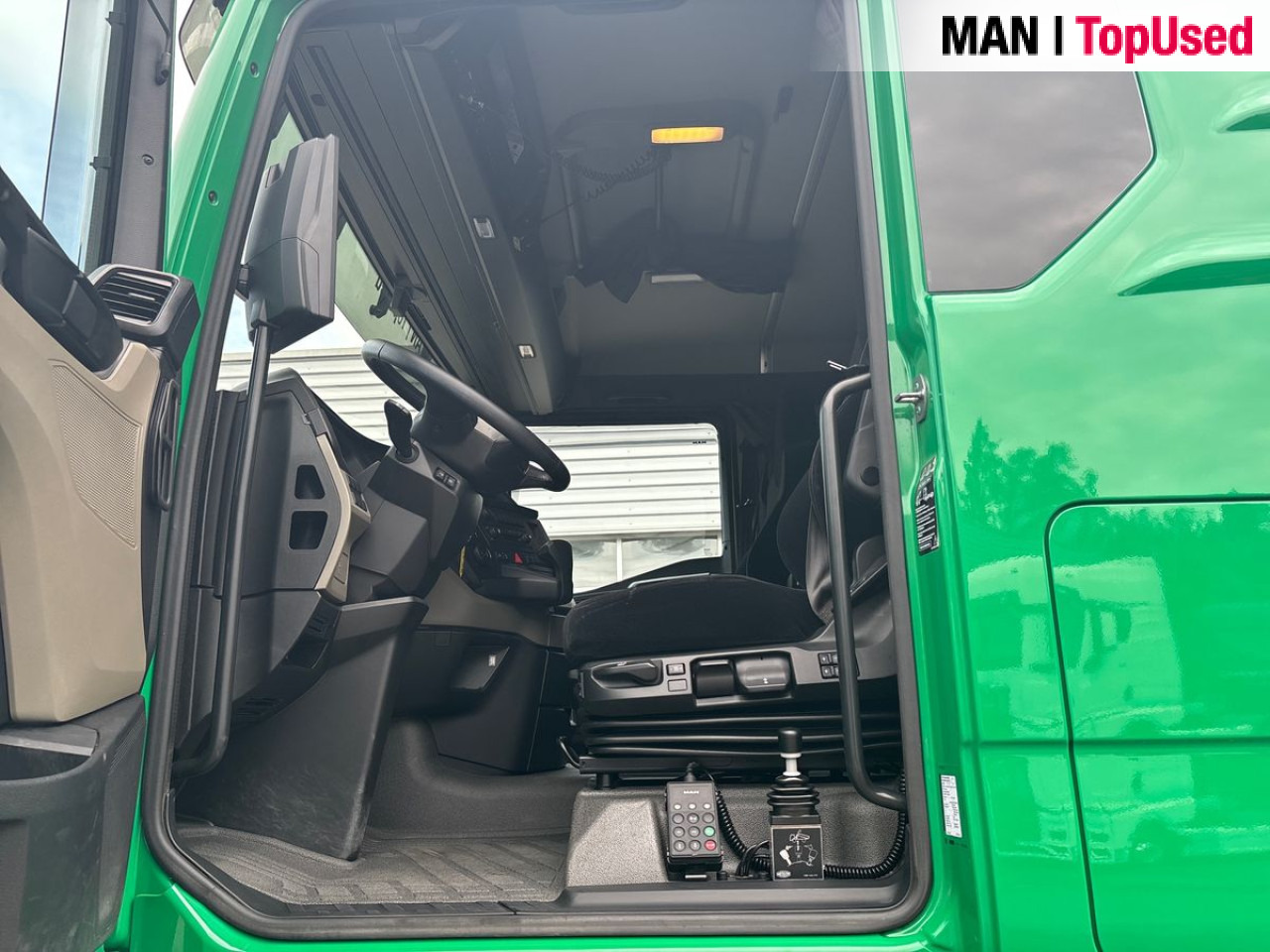 MAN TGX 18.520 4x4H BL SA *RM935876 Euro6 Pritarder ZV - Trekkvogn: bilde 5 MAN TGX 18.520 4x4H BL SA *RM935876 Euro6 Pritarder ZV - Trekkvogn: bilde 5
