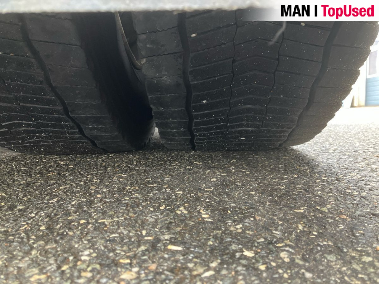 MAN TGX 26.470 6x2/2 BL SA "Retarder / 700 l Tank" ZV - Trekkvogn: bilde 3 MAN TGX 26.470 6x2/2 BL SA "Retarder / 700 l Tank" ZV - Trekkvogn: bilde 3