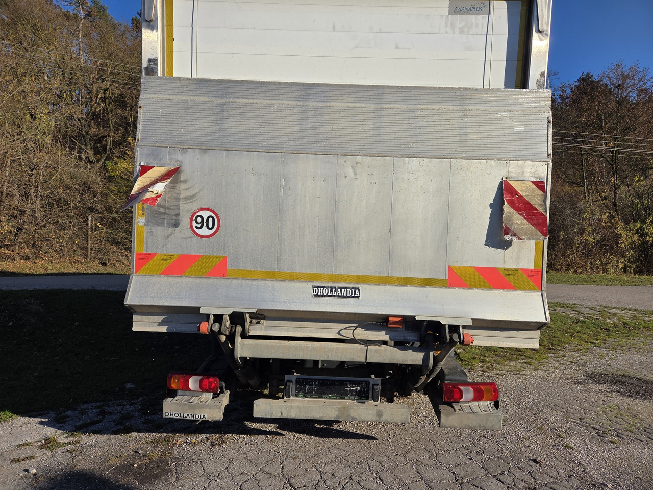 MERCEDES-BENZ ATEGO 1323 4x4 EXPEDITION CAMPER ? - Lastebil med kjøl: bilde 5 MERCEDES-BENZ ATEGO 1323 4x4 EXPEDITION CAMPER ? - Lastebil med kjøl: bilde 5