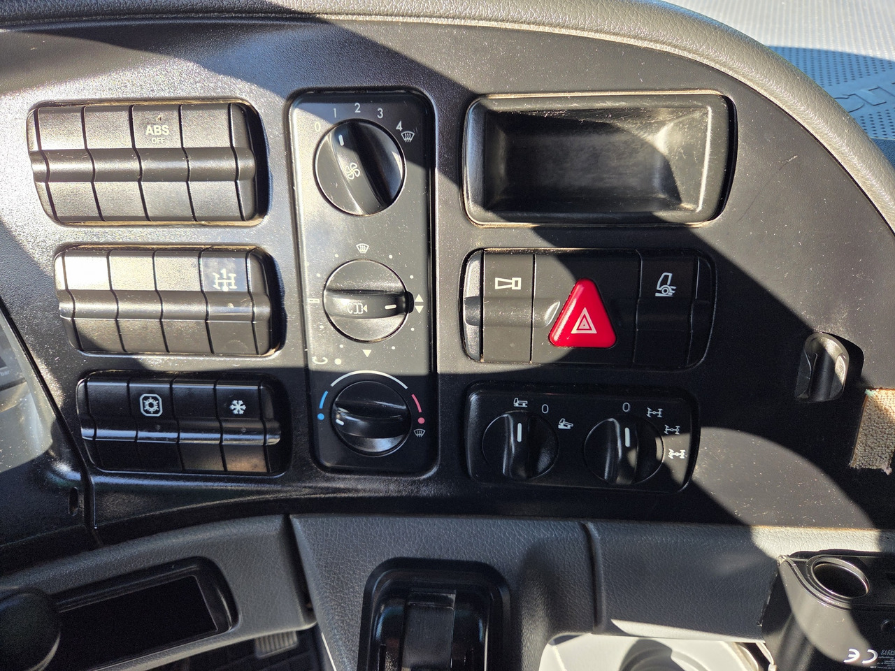 MERCEDES-BENZ - Chassis lastebil: bilde 5 MERCEDES-BENZ - Chassis lastebil: bilde 5