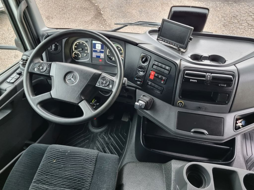 Mercedes-Benz ATEGO 1323 4x4 + Carrier EXPEDITION CAMPER - Skapbil: bilde 5 Mercedes-Benz ATEGO 1323 4x4 + Carrier EXPEDITION CAMPER - Skapbil: bilde 5