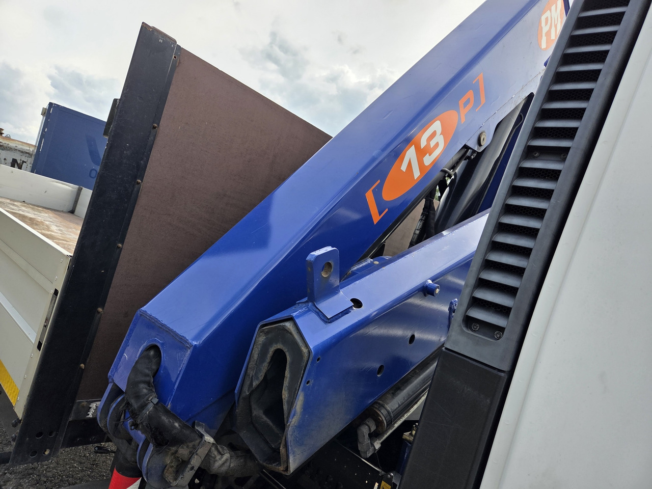 Kranbil TGL 12.220 + CRANE PM 13022 (year 2021): bilde 7