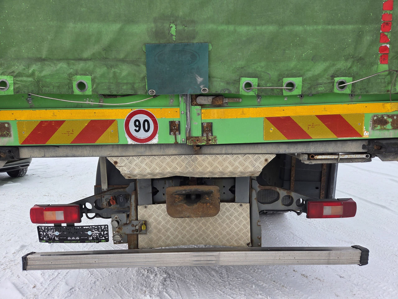 Volvo FH 420 4x2 MANUAL - Kapellbil: bilde 5 Volvo FH 420 4x2 MANUAL - Kapellbil: bilde 5