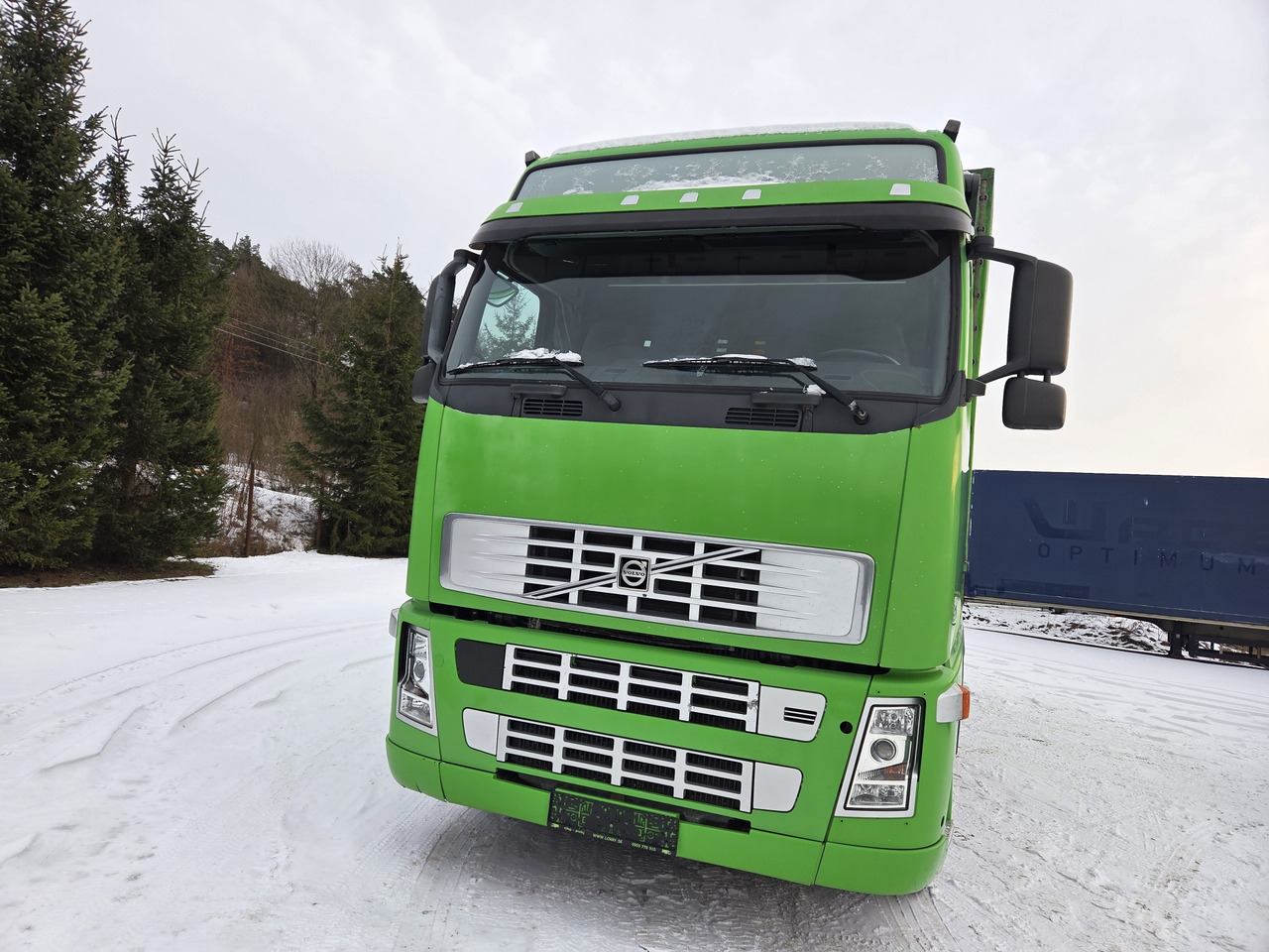 Volvo FH 420 4x2 MANUAL - Kapellbil: bilde 2 Volvo FH 420 4x2 MANUAL - Kapellbil: bilde 2