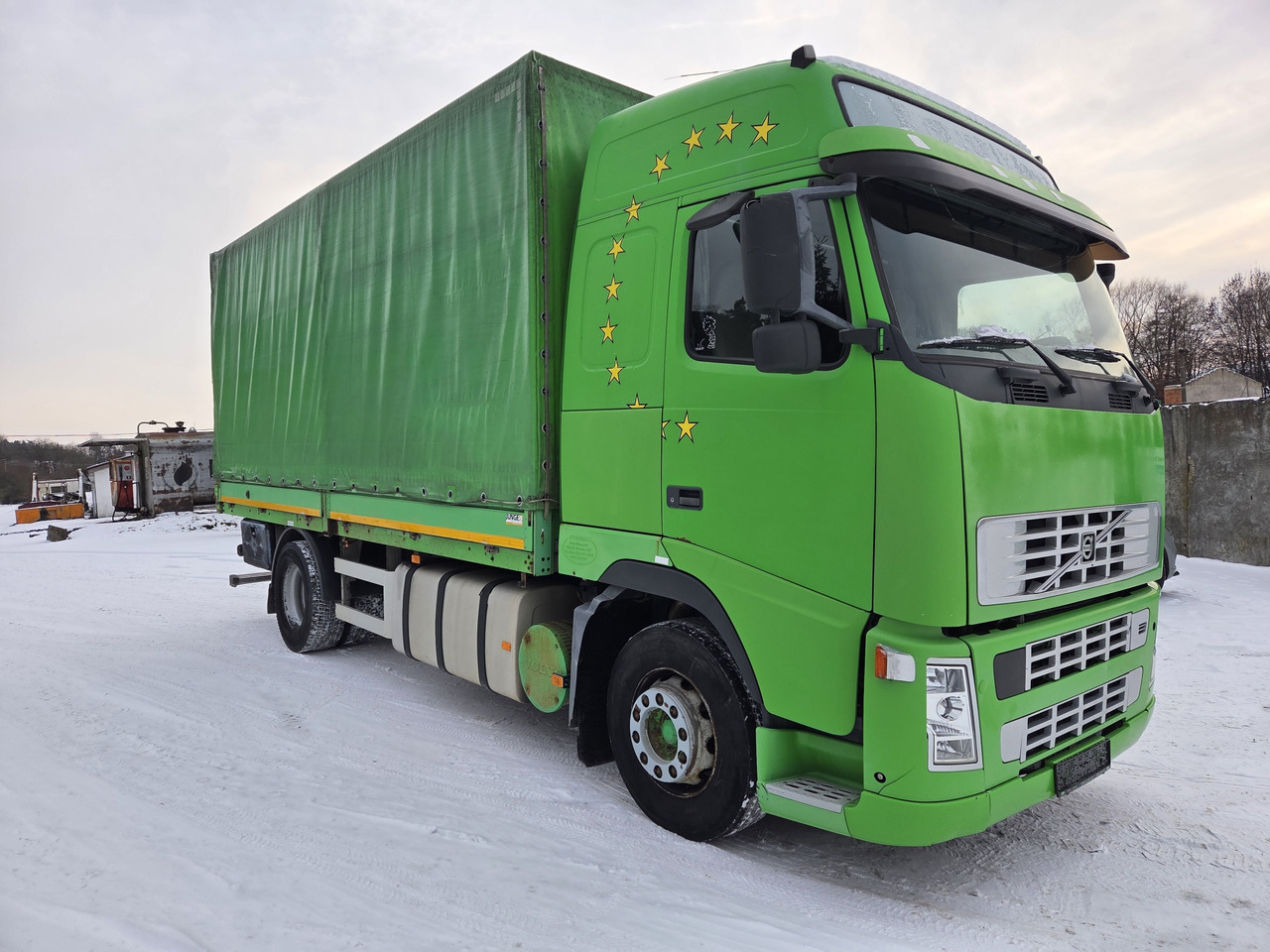 Volvo FH 420 4x2 MANUAL - Kapellbil: bilde 3 Volvo FH 420 4x2 MANUAL - Kapellbil: bilde 3
