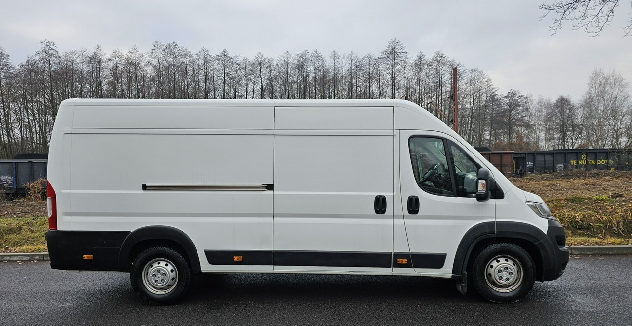 Citroen Jumper krajowy l* klima* - Kassebil: bilde 4 Citroen Jumper krajowy l* klima* - Kassebil: bilde 4