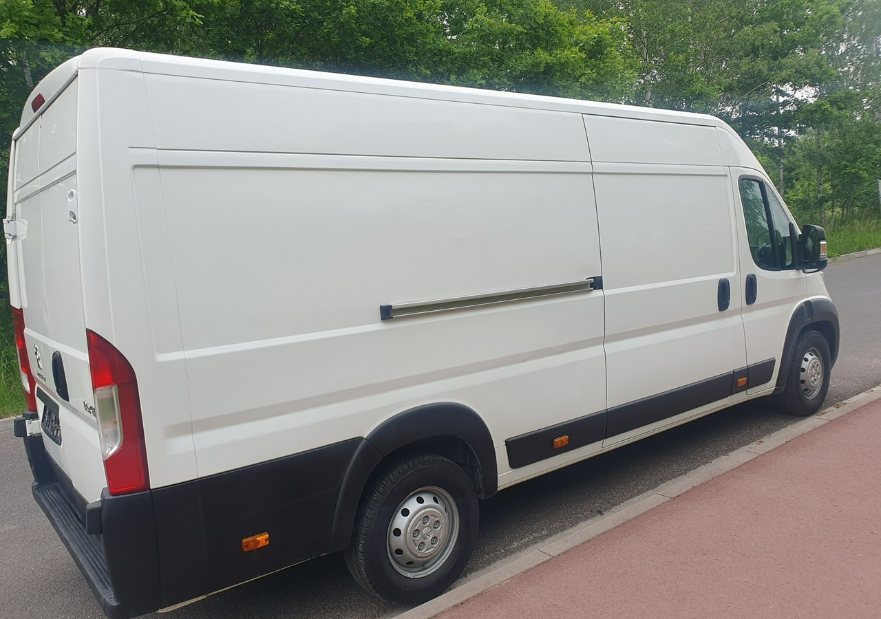 Citroen Jumper krajowy l* klima*jeden właściciel* - Kassebil: bilde 5 Citroen Jumper krajowy l* klima*jeden właściciel* - Kassebil: bilde 5