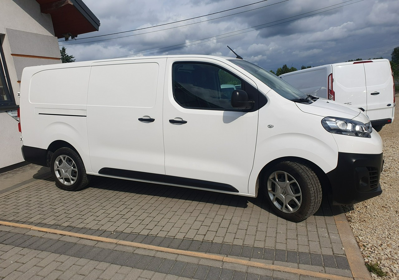 Citroen Jumpy L3H1 * Long* stan bdb* - Kassebil: bilde 4 Citroen Jumpy L3H1 * Long* stan bdb* - Kassebil: bilde 4