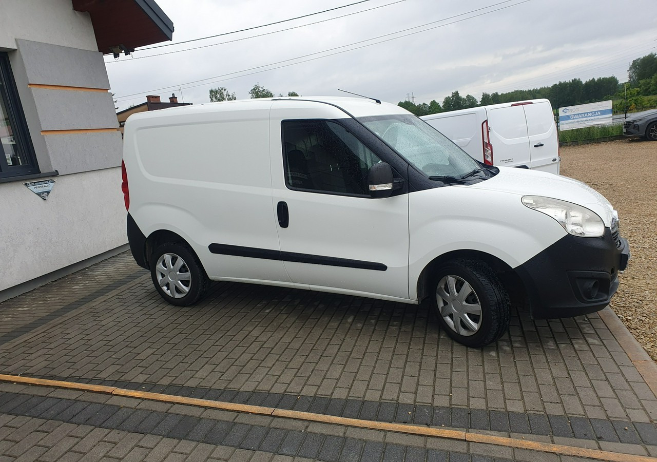 Fiat Doblo Opel Combo 1.4 Benzyna Polski Salon - Kassebil: bilde 4 Fiat Doblo Opel Combo 1.4 Benzyna Polski Salon - Kassebil: bilde 4