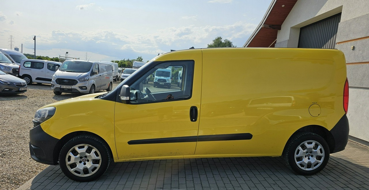 Fiat Doblo jeden właściciel *wersja long* l2h1 - Kassebil: bilde 4 Fiat Doblo jeden właściciel *wersja long* l2h1 - Kassebil: bilde 4